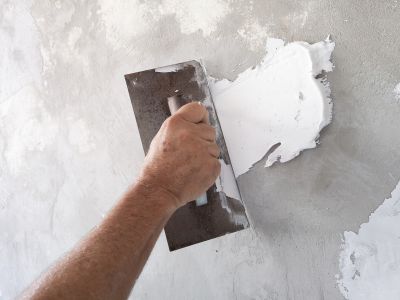 Condo Stucco Repair