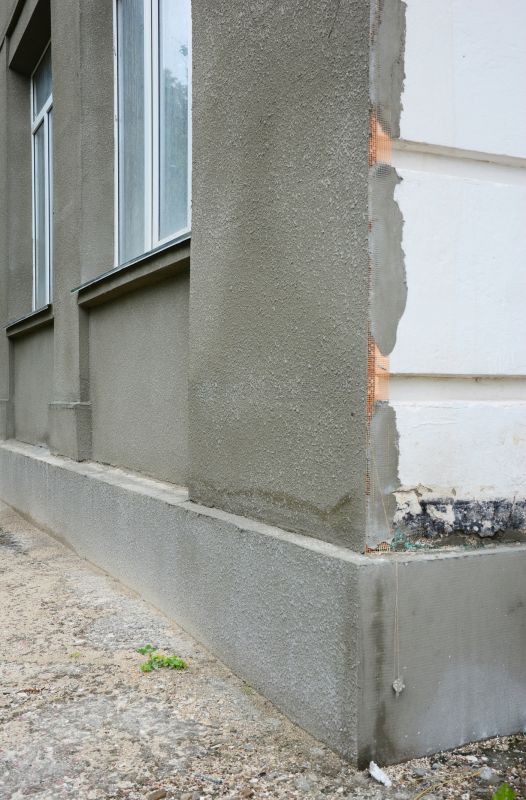 Garage Stucco Repair in Ventura County, CA