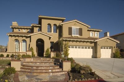 Synthetic Stucco Installation in Sonoma County, CA