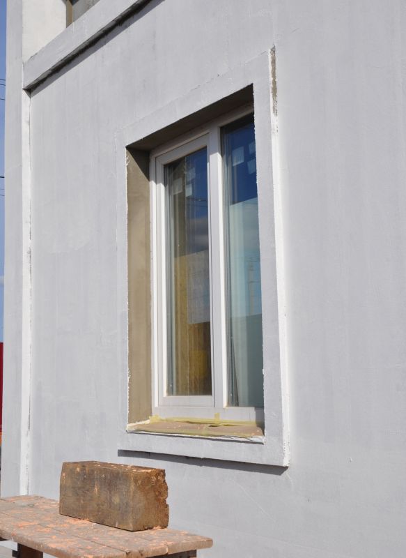 Synthetic Stucco Installation in Ventura County, CA