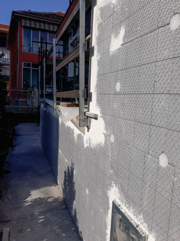 Eifs Damage Repair in Sonoma County, CA