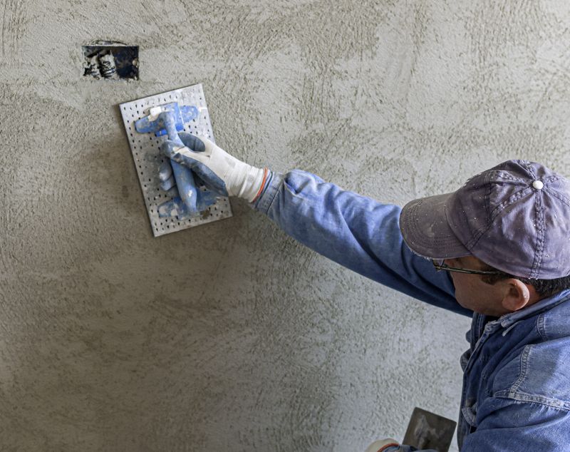 Stucco Patching in Santa Rosa, CA